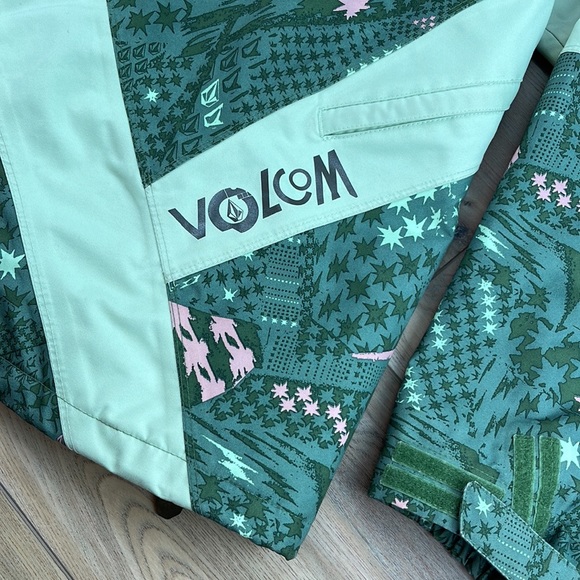 🌴🔆VOLCOM- SKI SNOWBOARD JACKET🔆🌴 - Picture 12 of 15